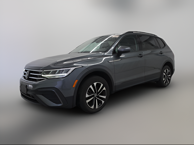 2022 Volkswagen Tiguan S