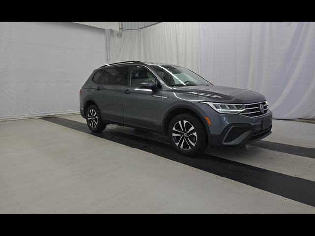 2022 Volkswagen Tiguan S