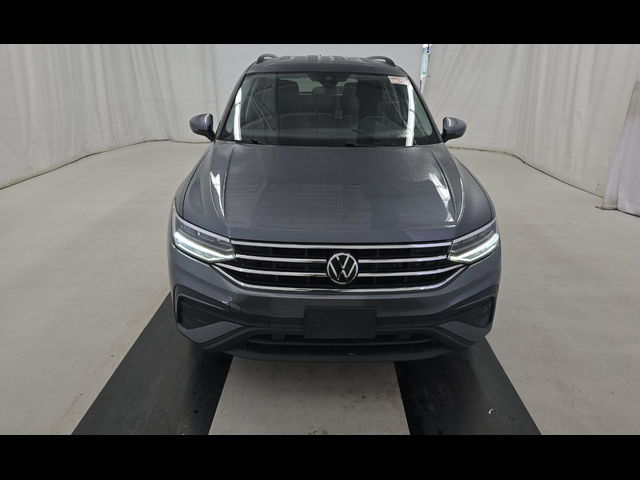 2022 Volkswagen Tiguan S