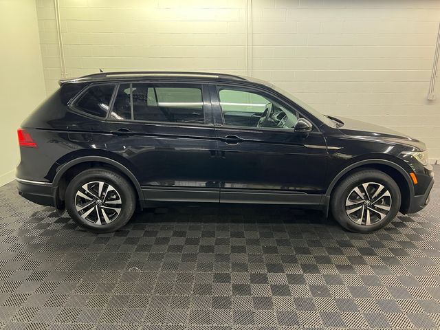 2022 Volkswagen Tiguan S