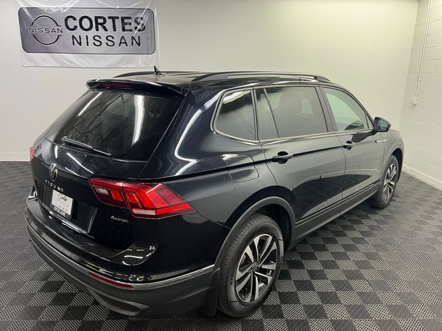 2022 Volkswagen Tiguan S