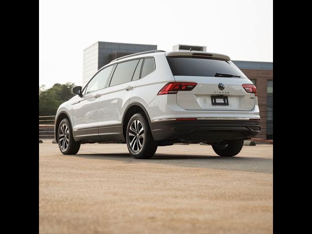 2022 Volkswagen Tiguan S