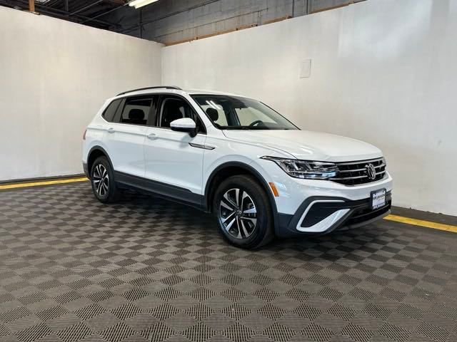 2022 Volkswagen Tiguan S