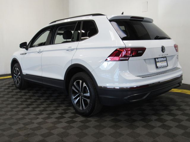 2022 Volkswagen Tiguan S