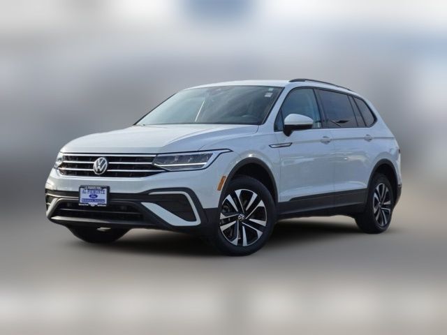 2022 Volkswagen Tiguan S