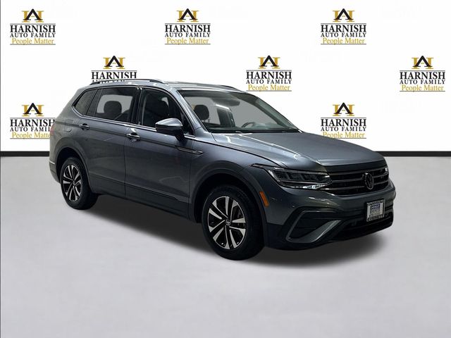 2022 Volkswagen Tiguan S