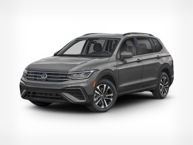 2022 Volkswagen Tiguan S