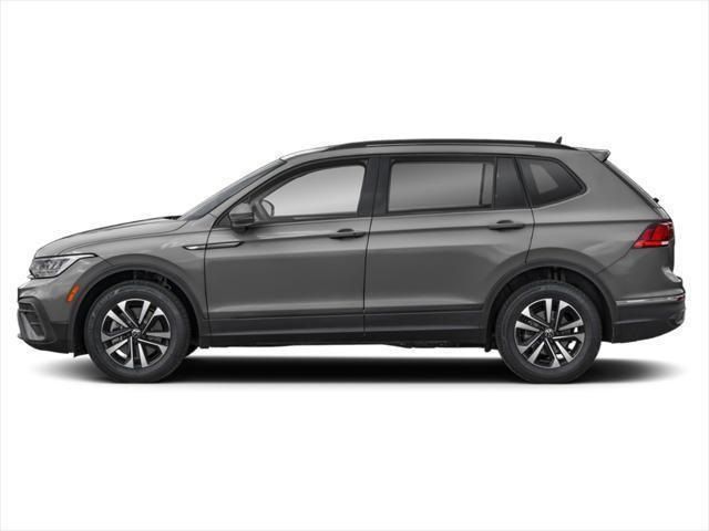 2022 Volkswagen Tiguan S