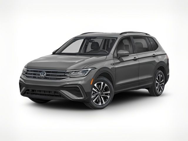 2022 Volkswagen Tiguan S