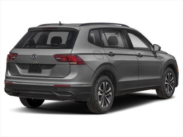 2022 Volkswagen Tiguan S