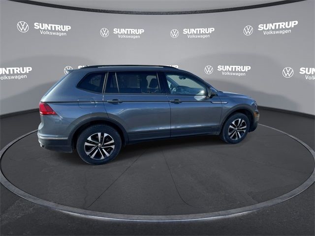 2022 Volkswagen Tiguan S