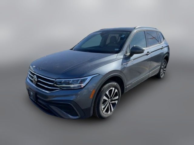 2022 Volkswagen Tiguan S