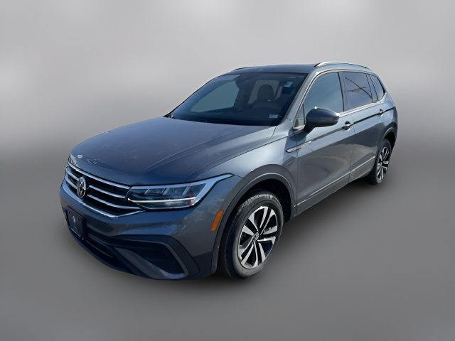 2022 Volkswagen Tiguan S