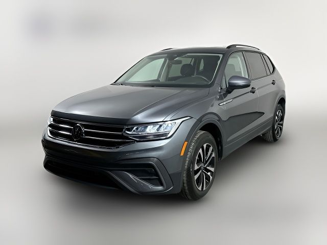 2022 Volkswagen Tiguan S