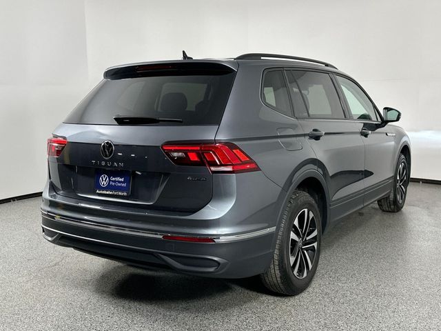 2022 Volkswagen Tiguan S