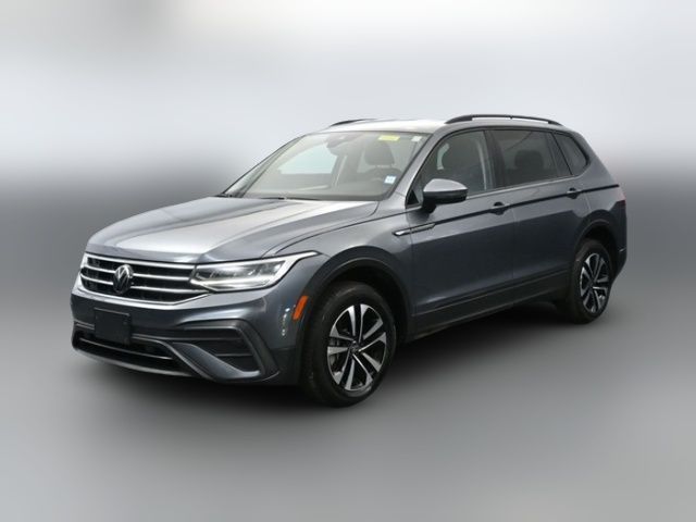 2022 Volkswagen Tiguan S