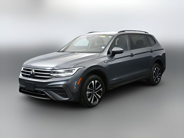 2022 Volkswagen Tiguan S