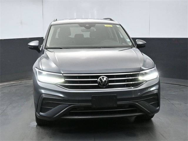 2022 Volkswagen Tiguan S