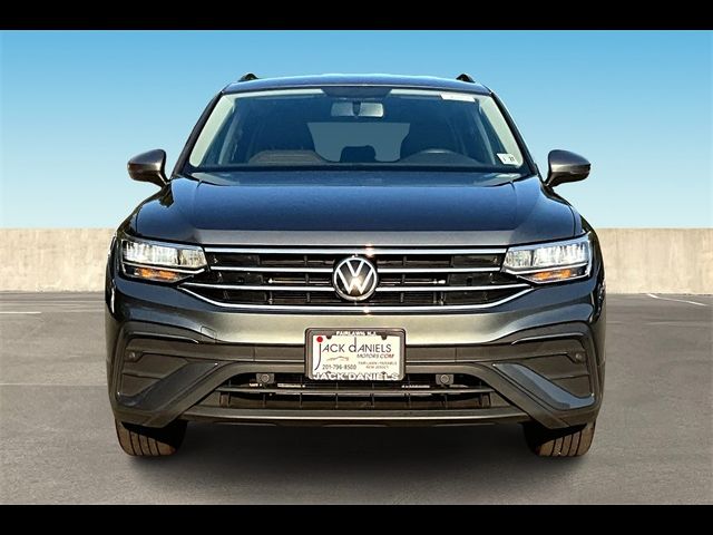 2022 Volkswagen Tiguan S