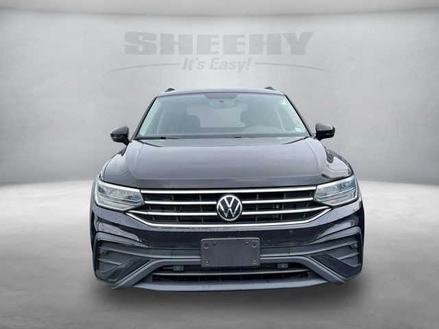 2022 Volkswagen Tiguan S