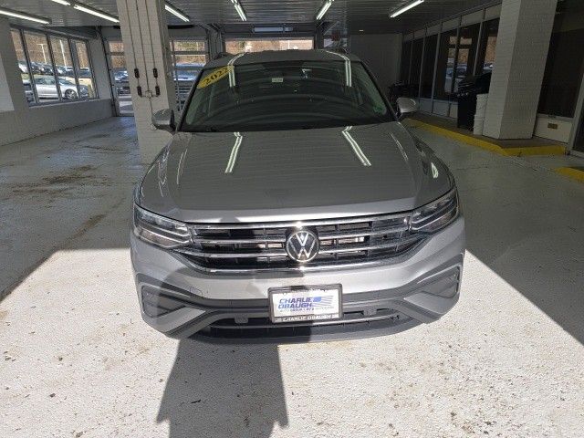 2022 Volkswagen Tiguan S