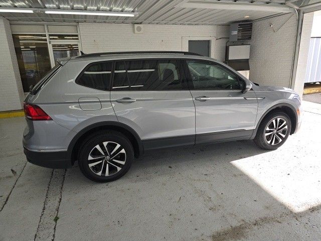 2022 Volkswagen Tiguan S
