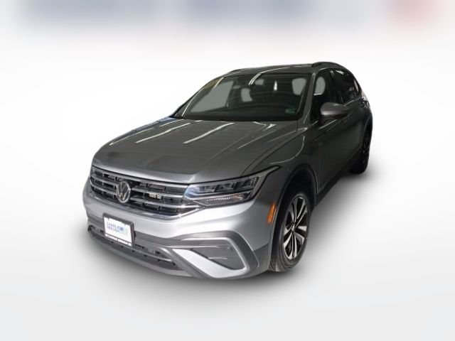 2022 Volkswagen Tiguan S