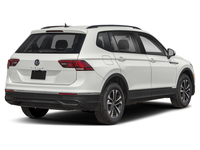 2022 Volkswagen Tiguan S