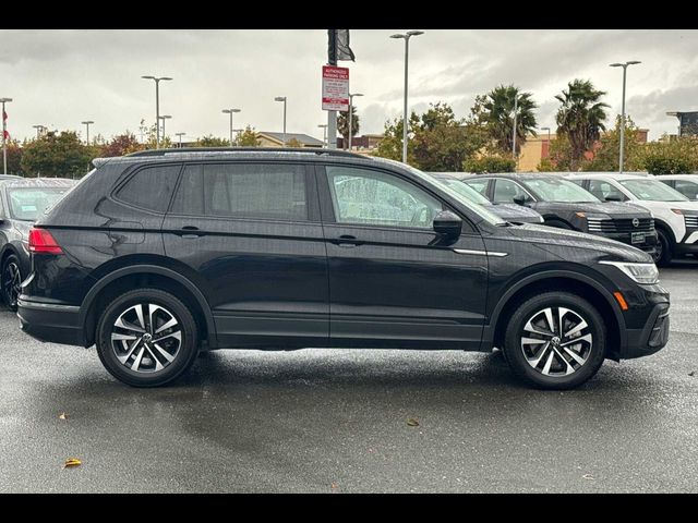 2022 Volkswagen Tiguan S