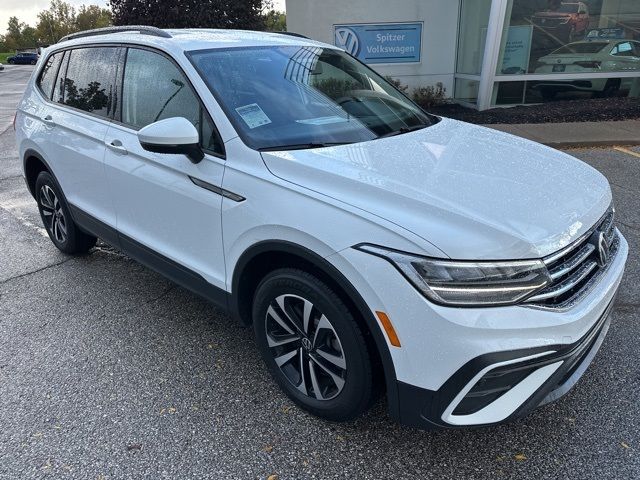 2022 Volkswagen Tiguan S