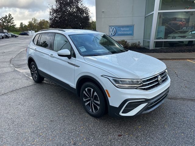 2022 Volkswagen Tiguan S