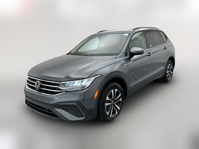 2022 Volkswagen Tiguan S