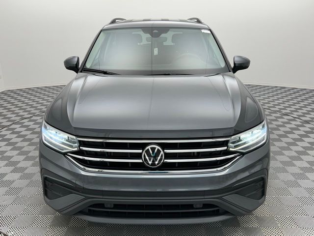 2022 Volkswagen Tiguan S