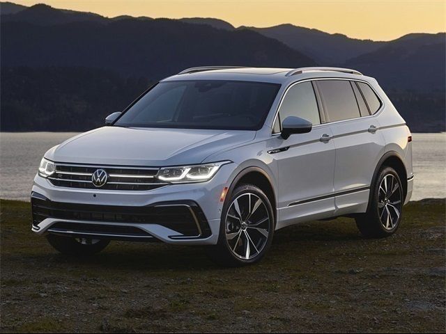 2022 Volkswagen Tiguan S