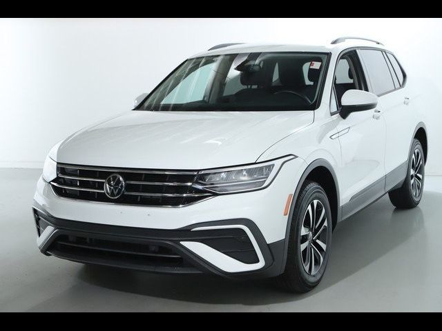 2022 Volkswagen Tiguan S