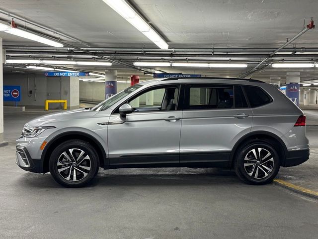 2022 Volkswagen Tiguan S