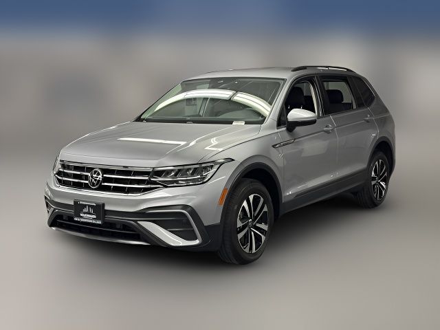 2022 Volkswagen Tiguan S