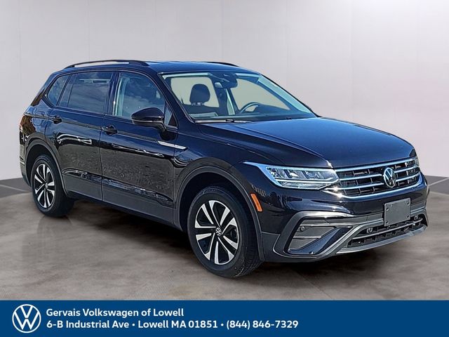 2022 Volkswagen Tiguan S