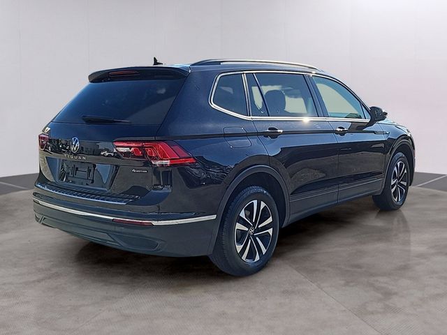 2022 Volkswagen Tiguan S