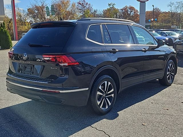 2022 Volkswagen Tiguan S