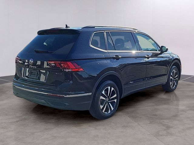 2022 Volkswagen Tiguan S