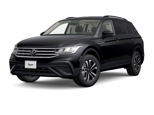 2022 Volkswagen Tiguan S