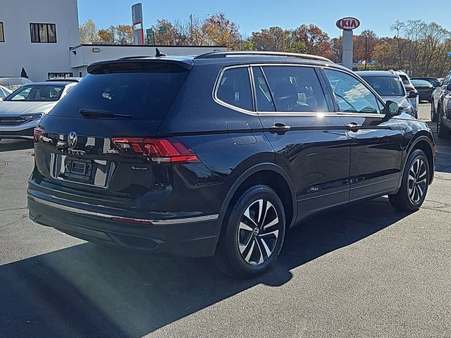 2022 Volkswagen Tiguan S