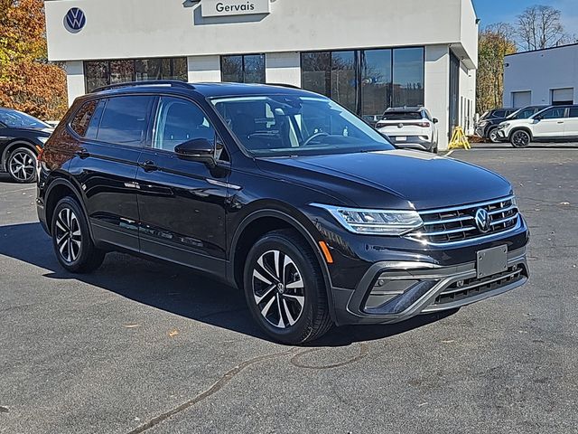 2022 Volkswagen Tiguan S