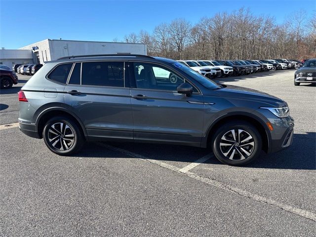 2022 Volkswagen Tiguan S