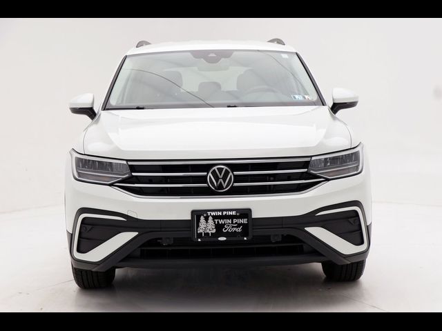 2022 Volkswagen Tiguan S