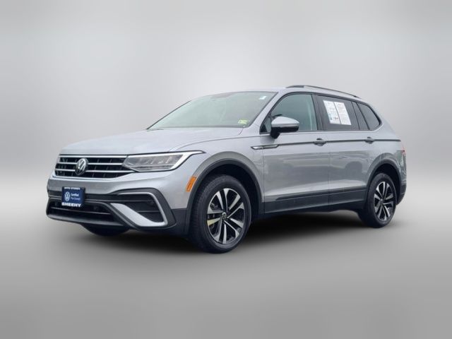 2022 Volkswagen Tiguan S