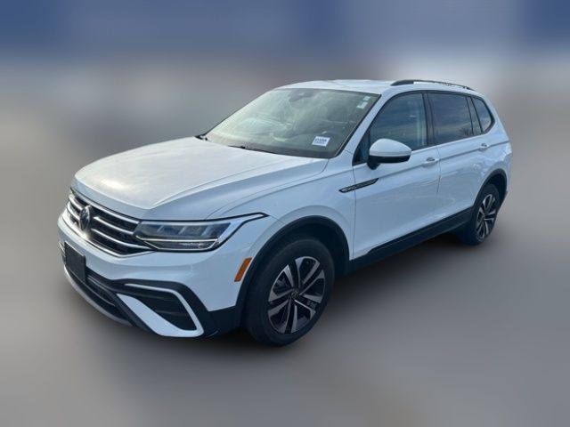 2022 Volkswagen Tiguan S