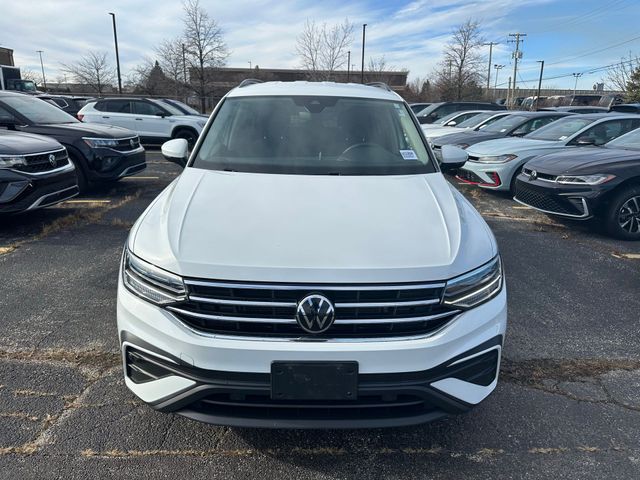 2022 Volkswagen Tiguan S