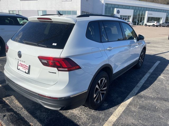 2022 Volkswagen Tiguan S